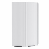 Шкаф торцевой ПТ 400 Монца Шкаф торцевой ПТ 400 Монца