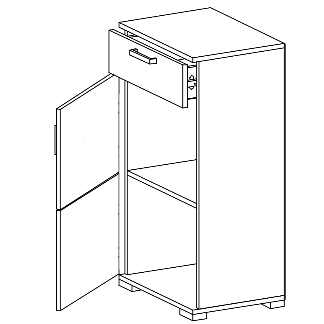 фото тумба для обуви авалон