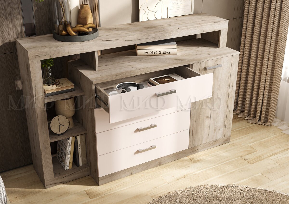 Комод 1600 Ангара