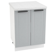 Шкаф нижний 2-х дв. ШН Глетчер Шкаф нижний 2-х дв. ШН Глетчер