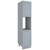 Пенал с нишей под духовку ПН 450 Квадро Пенал с нишей под духовку ПН 450 Квадро