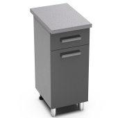 Стол рабочий с 1 ящ. Р1 Луксор