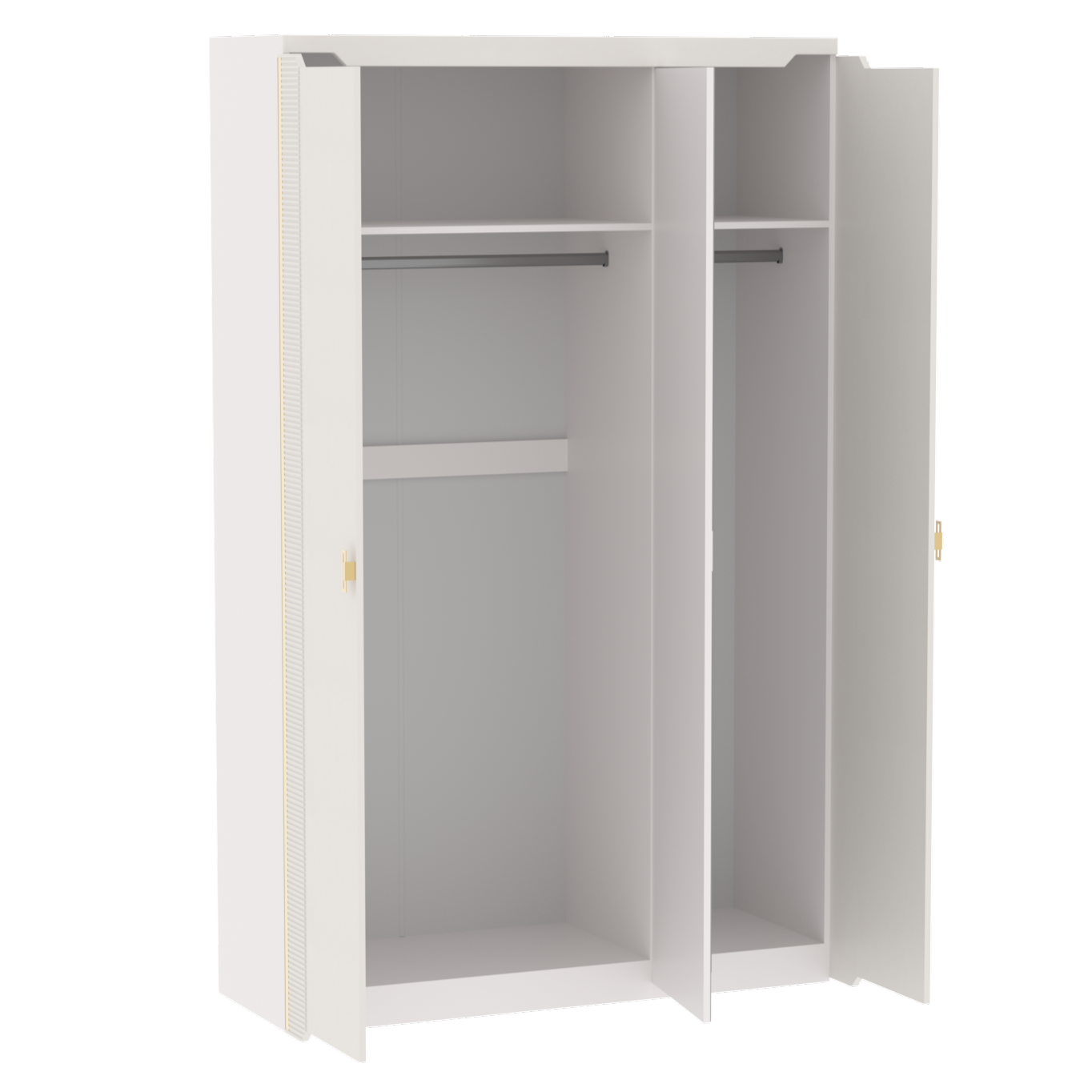 Шкаф 3-х дверный Сиде 