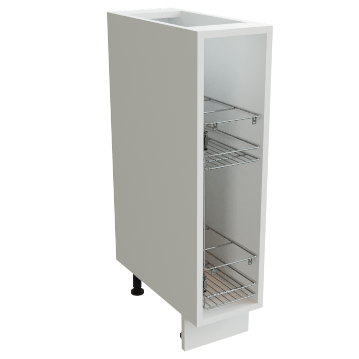 фото шкаф нижний бутылочница шнб прага