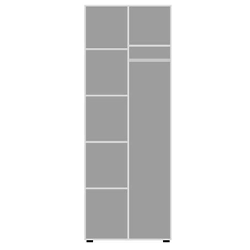 фото шкаф 2-х ств. 800 аврора