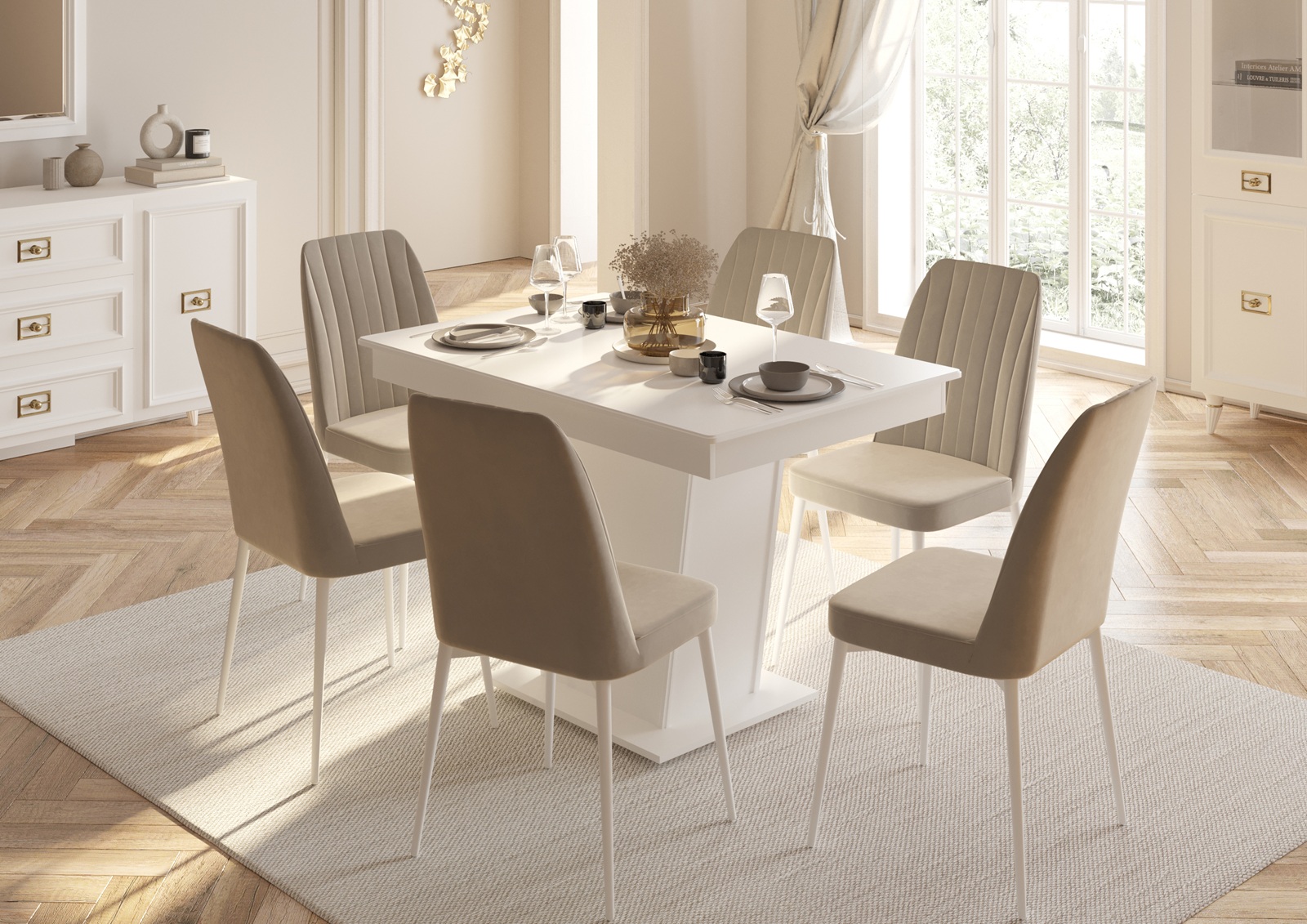 Комод ГВК-05 Виктория 