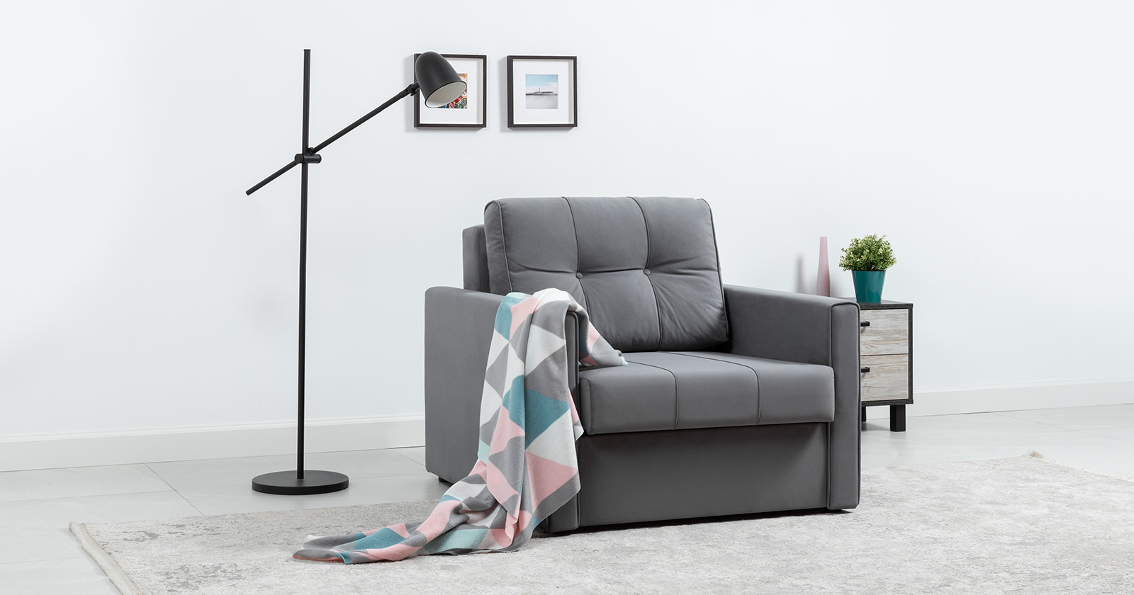 Кресло-кровать Лео 