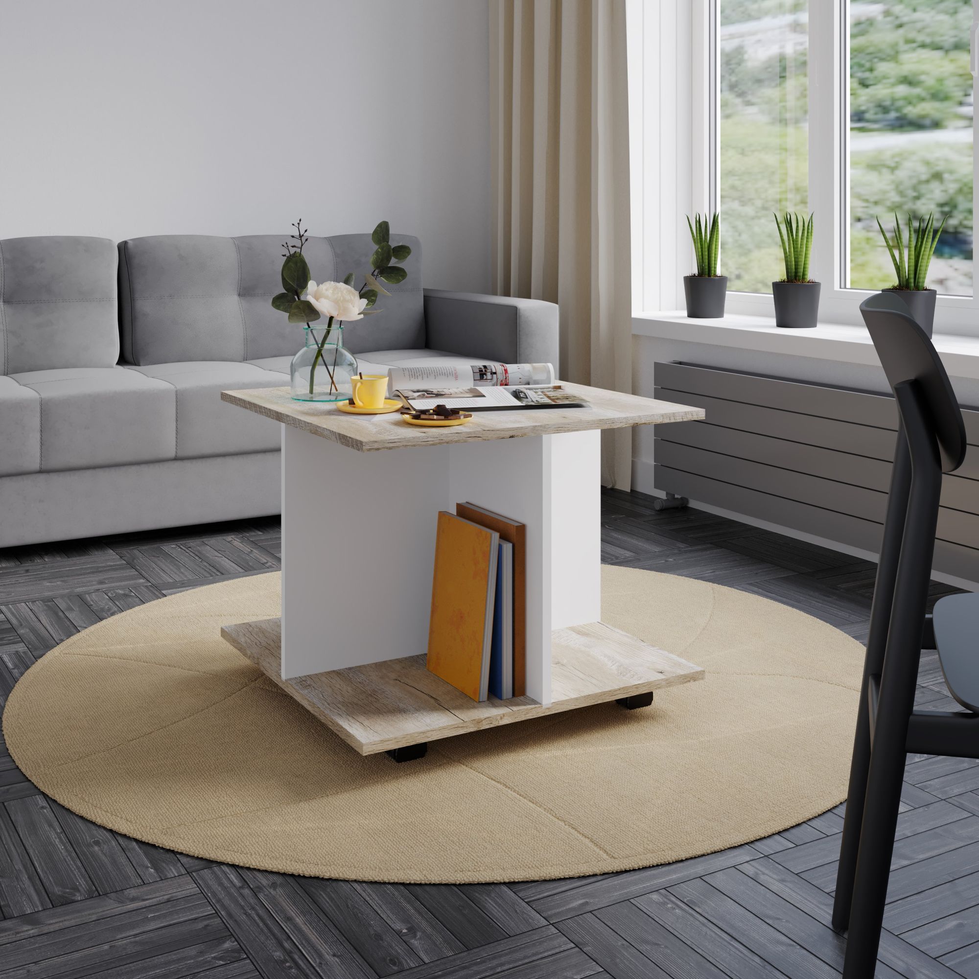 Стол журнальный Консул-10 