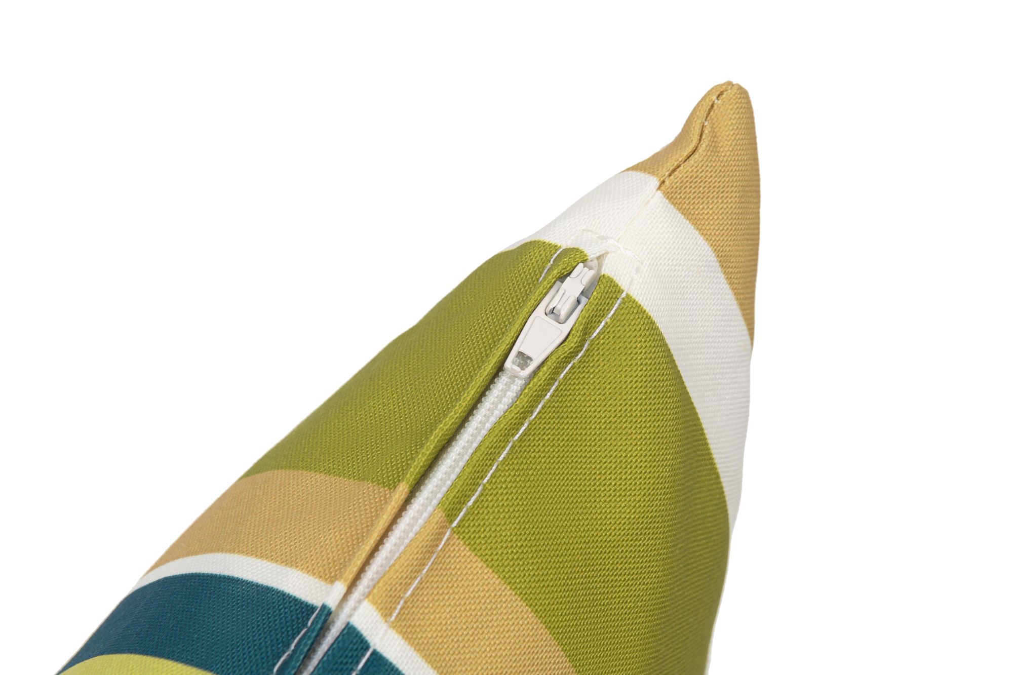 фото декоративная подушка 45х45 см, цвет грин лайн