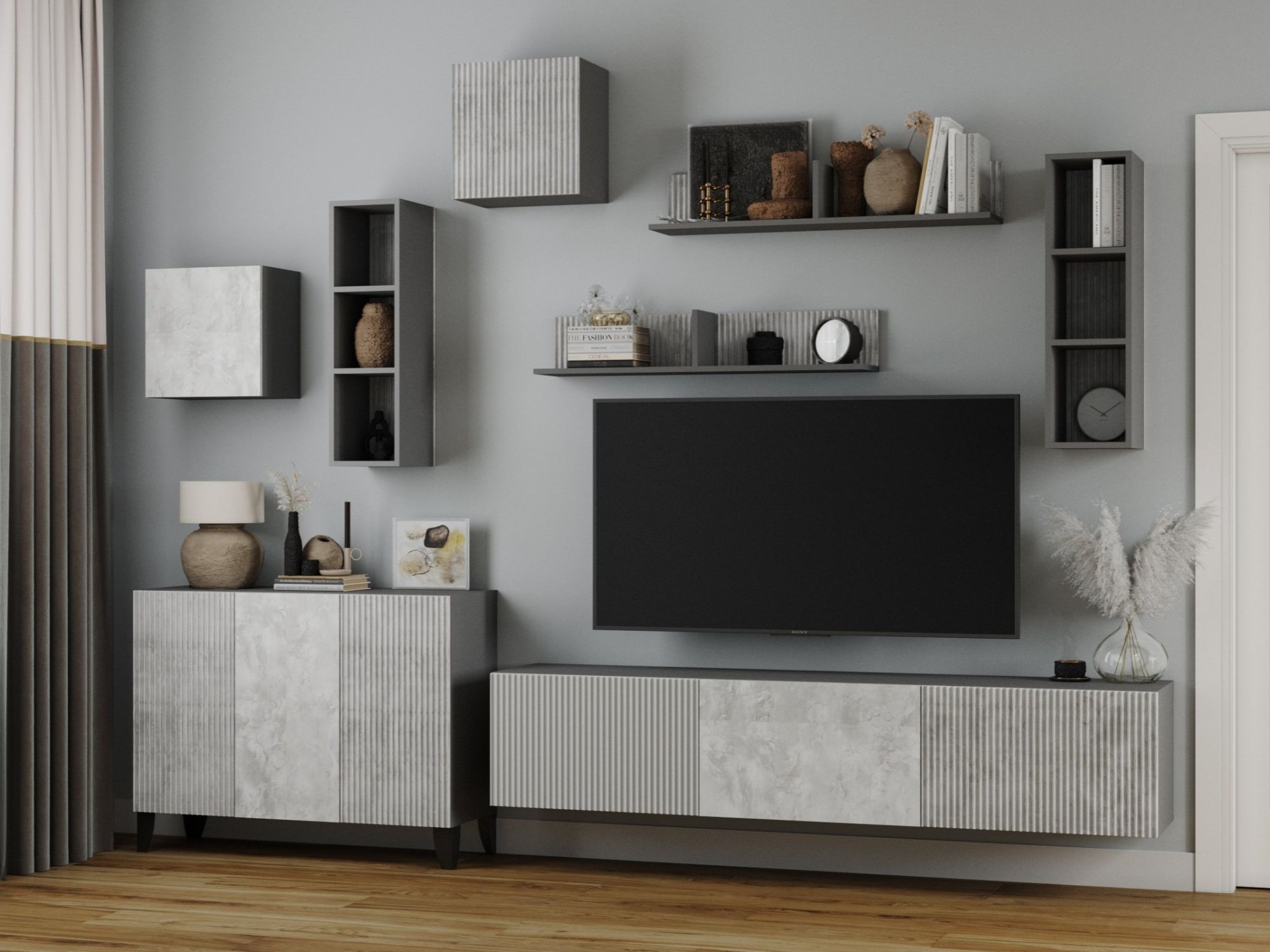 фото гостиная сириния к2