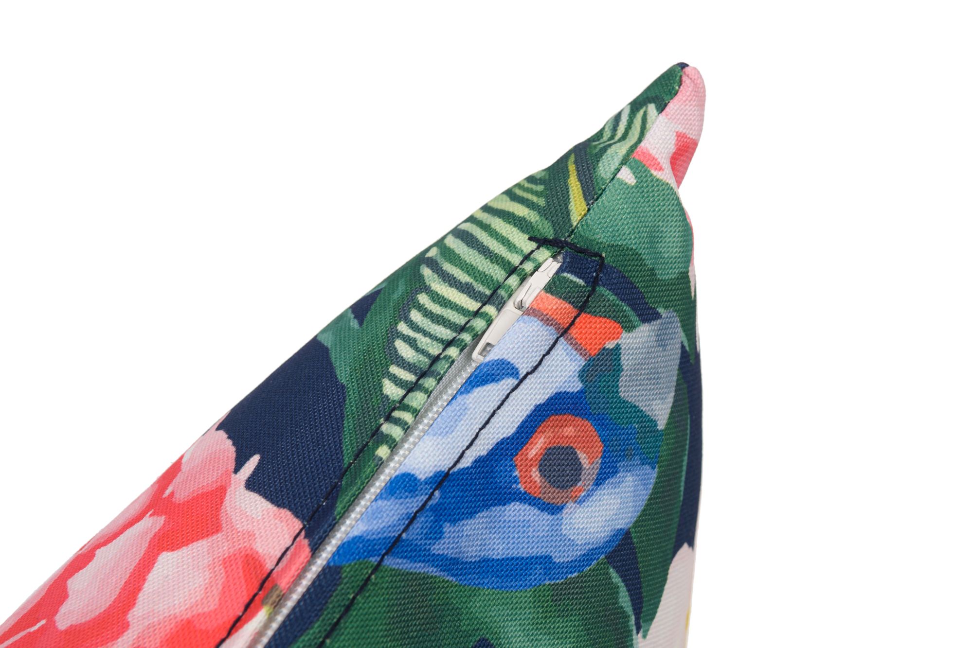 фото декоративная подушка 45х45 см, цвет фреш