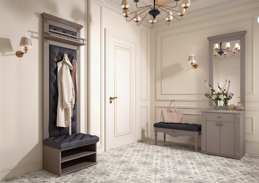 Вешалка 600 Лилль-2 фото вешалка 600 лилль-2