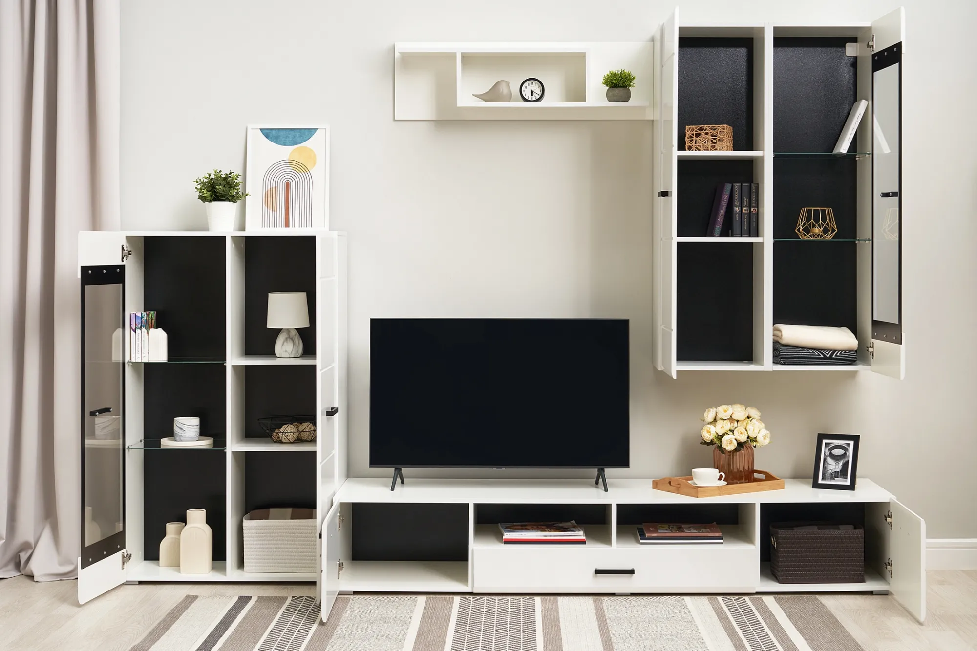 Гостиная Нэнси NEW исп.2 фото гостиная нэнси new исп.2