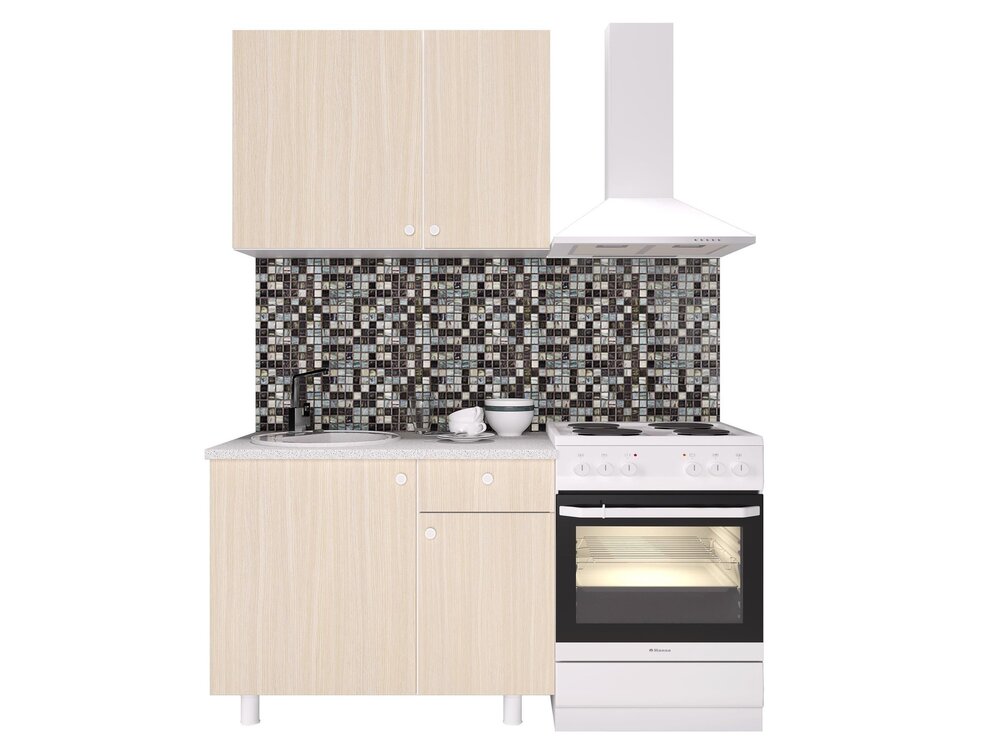 фото кухня point 100