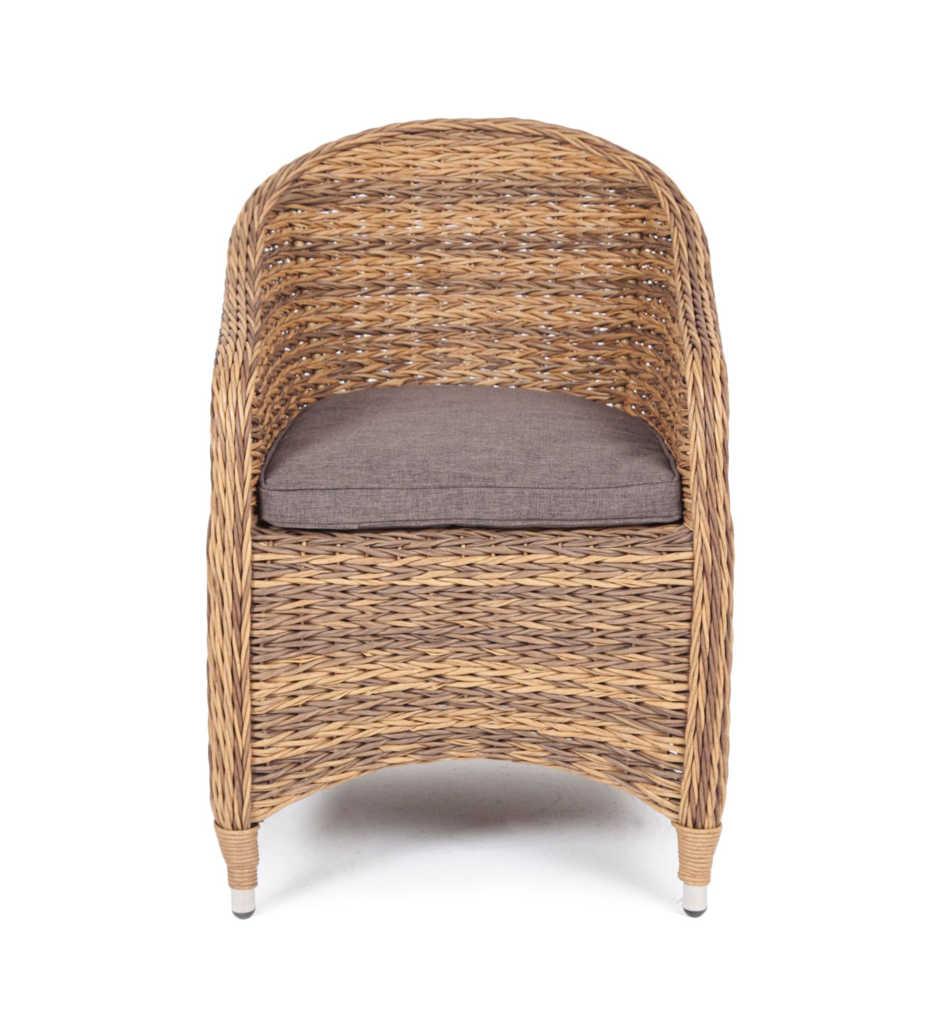 "Равенна" плетеное кресло из искусственного ротанга (гиацинт), цвет соломенный фото "равенна" плетеное кресло из искусственного ротанга (гиацинт), цвет соломенный