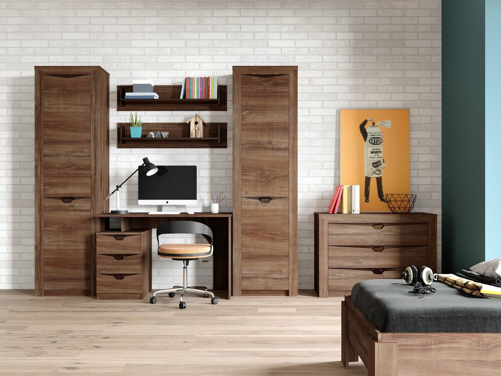 Стол письменный Соренто МГ фото стол письменный соренто мг