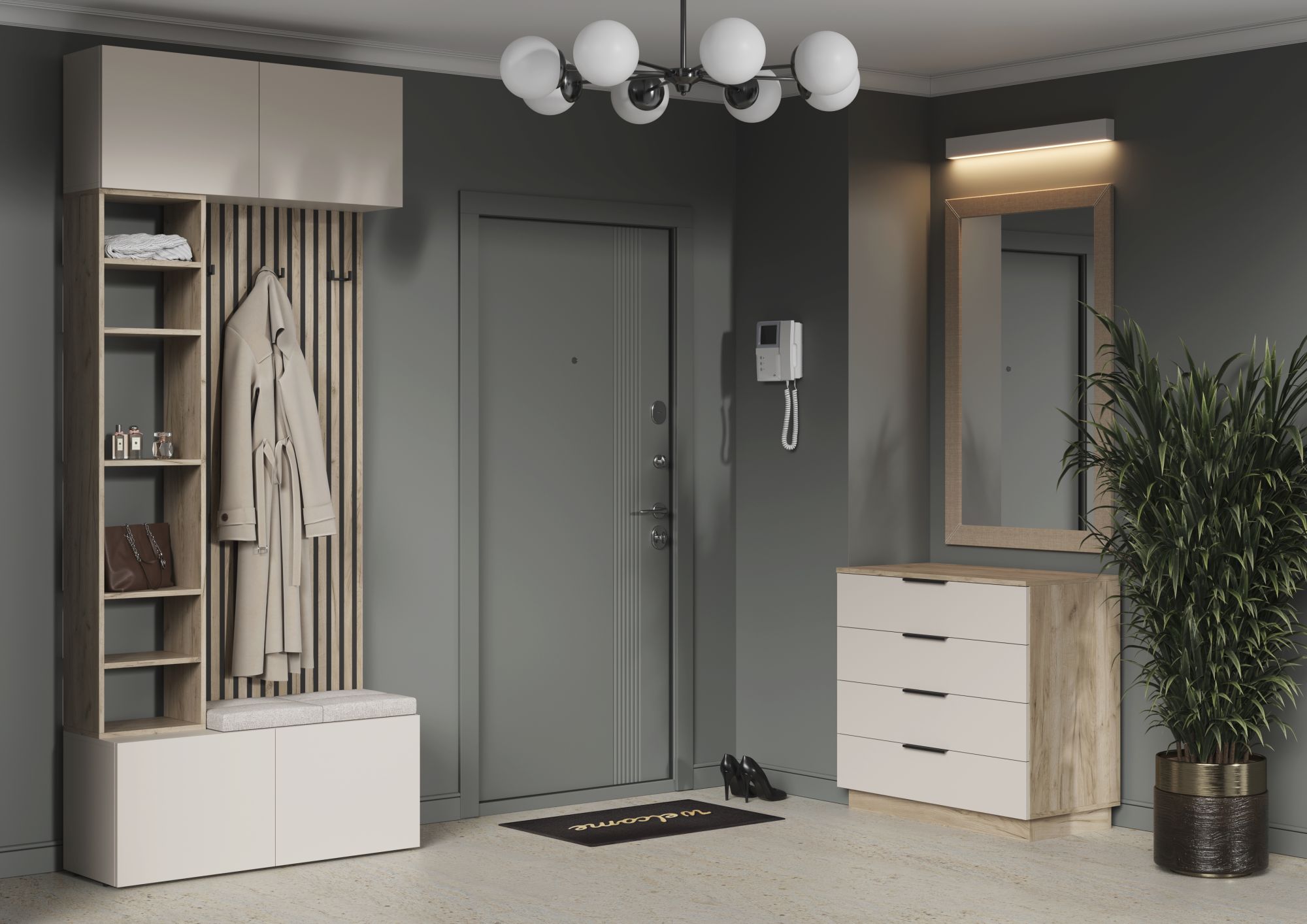 фото комод км-001 бохо