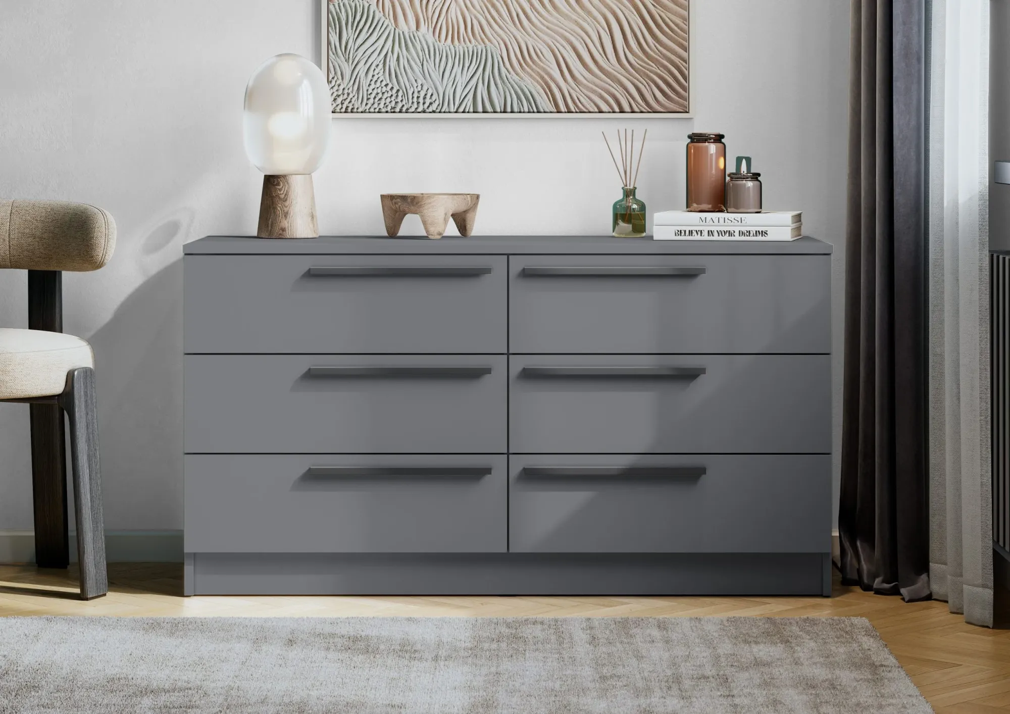 Комод КМ-1200 Берген  Комод КМ-1200 Берген