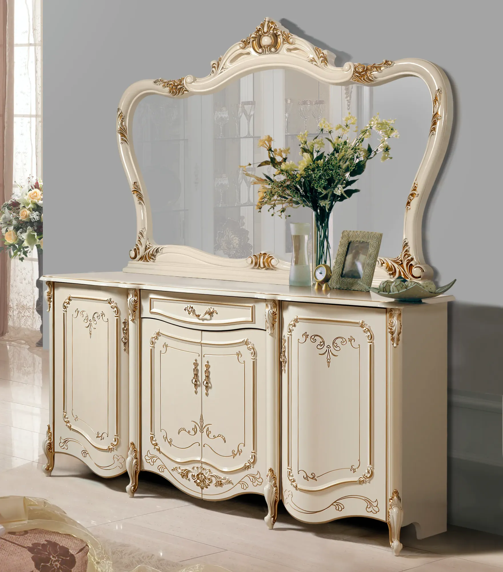 фото комод элиза