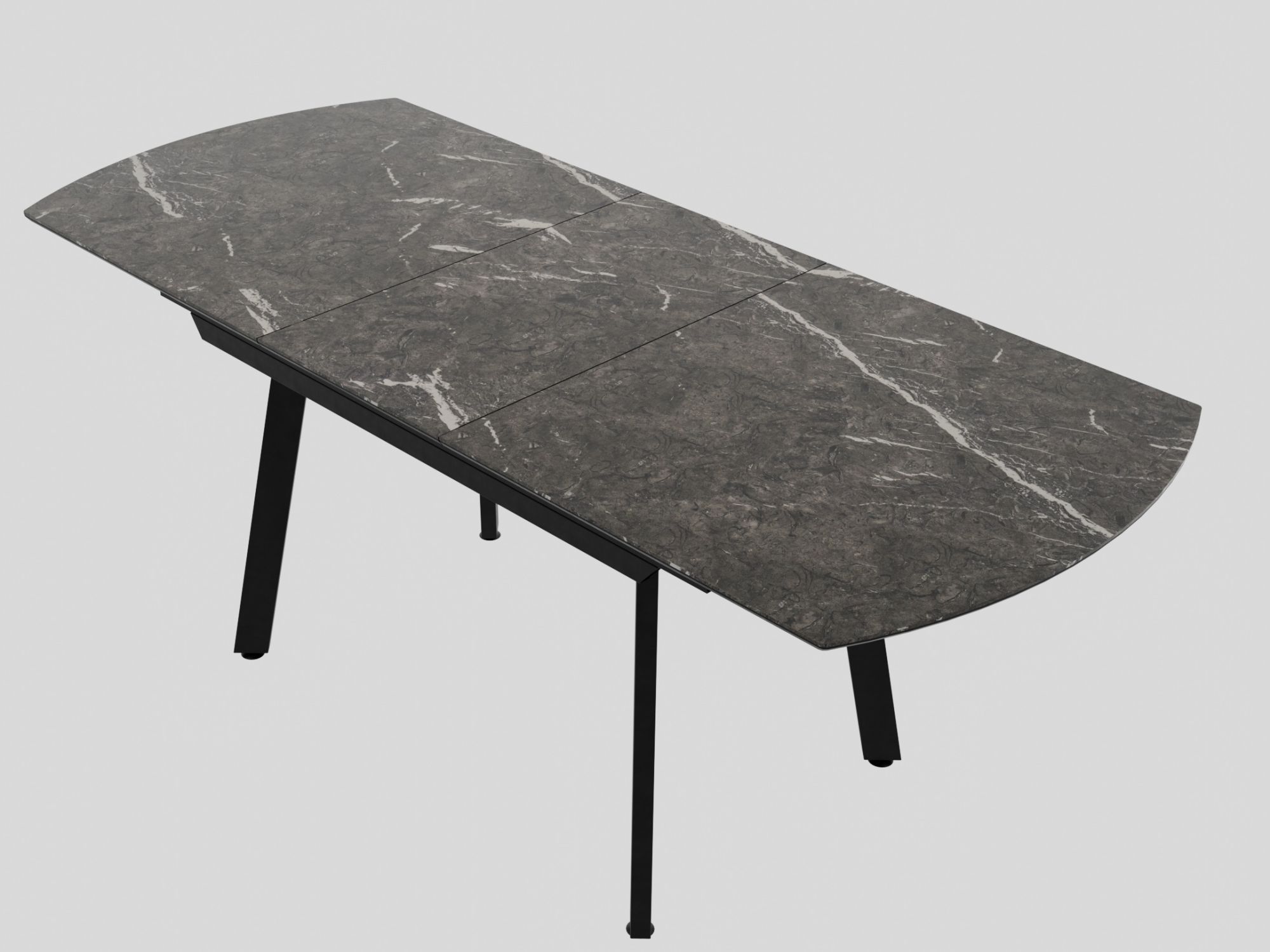 Стол обеденный раздвижной Барон 