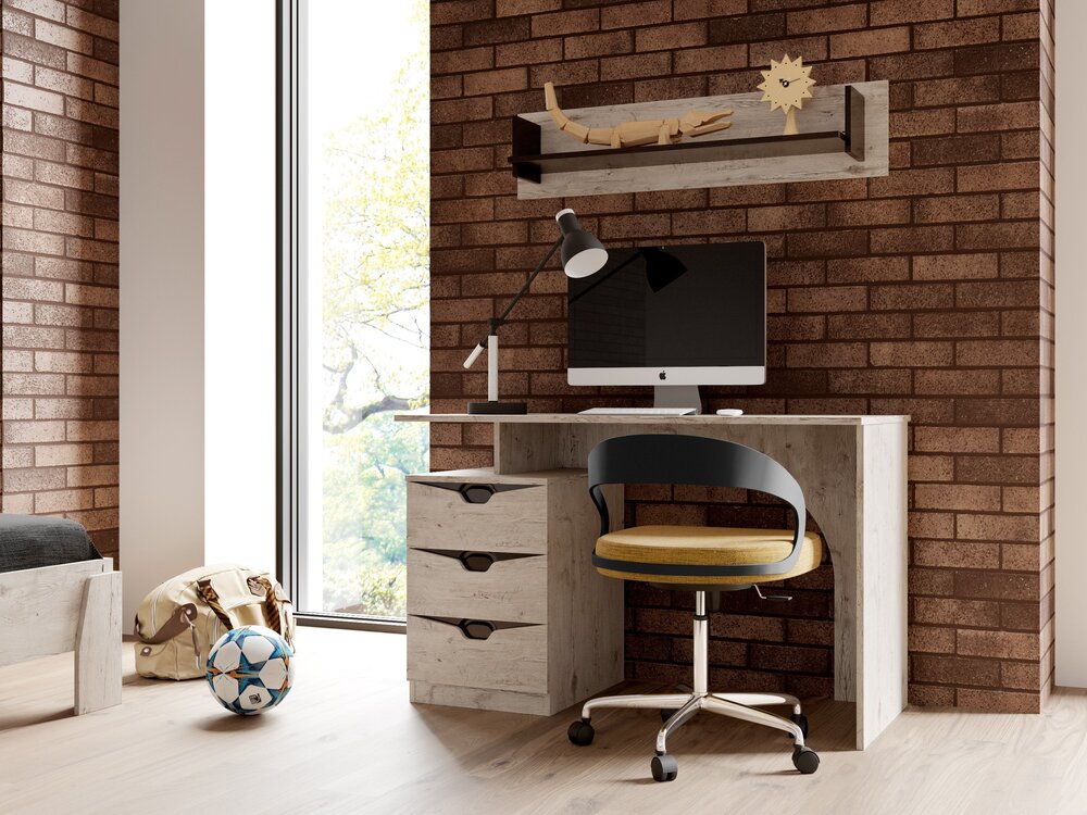 Стол письменный Соренто МГ фото стол письменный соренто мг