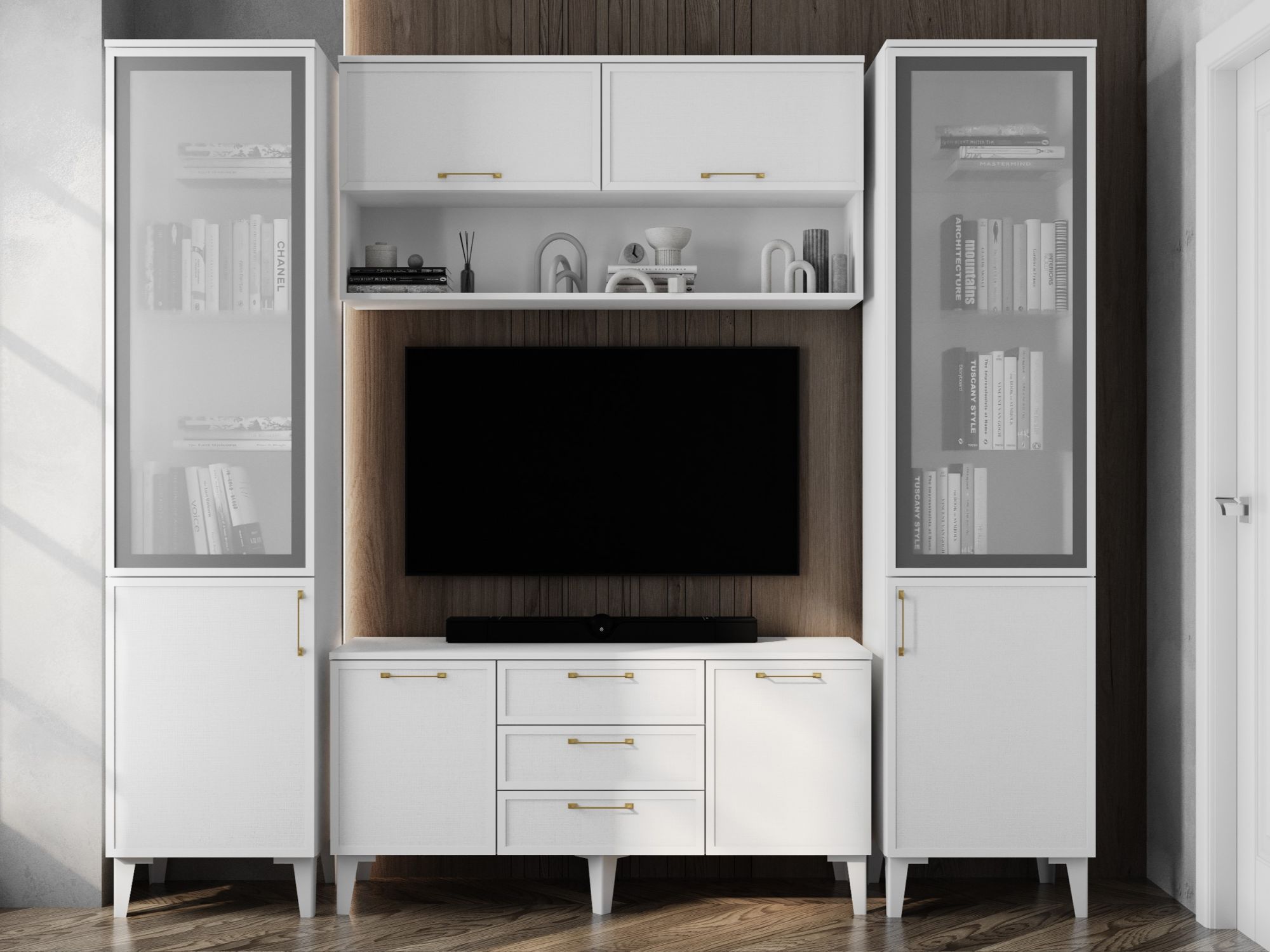 Шкаф-витрина ТШ-3 Толедо фото шкаф-витрина тш-3 толедо