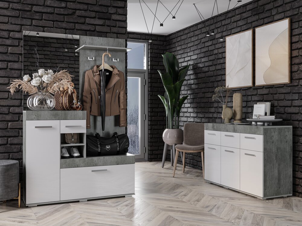 Прихожая Инстайл фото прихожая инстайл