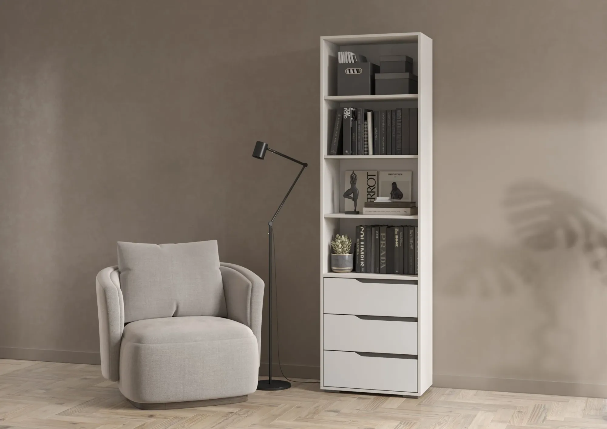 Стеллаж СТЛ-600 Алиса фото стеллаж стл-600 алиса