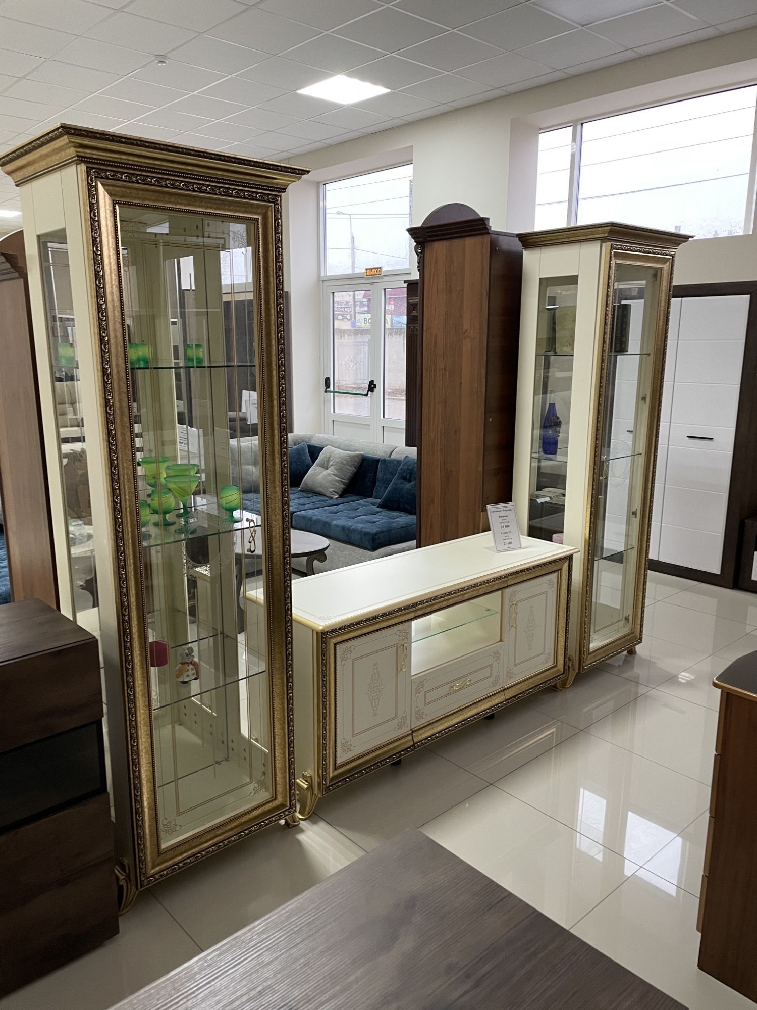 фото тумба тв гв-03 версаль