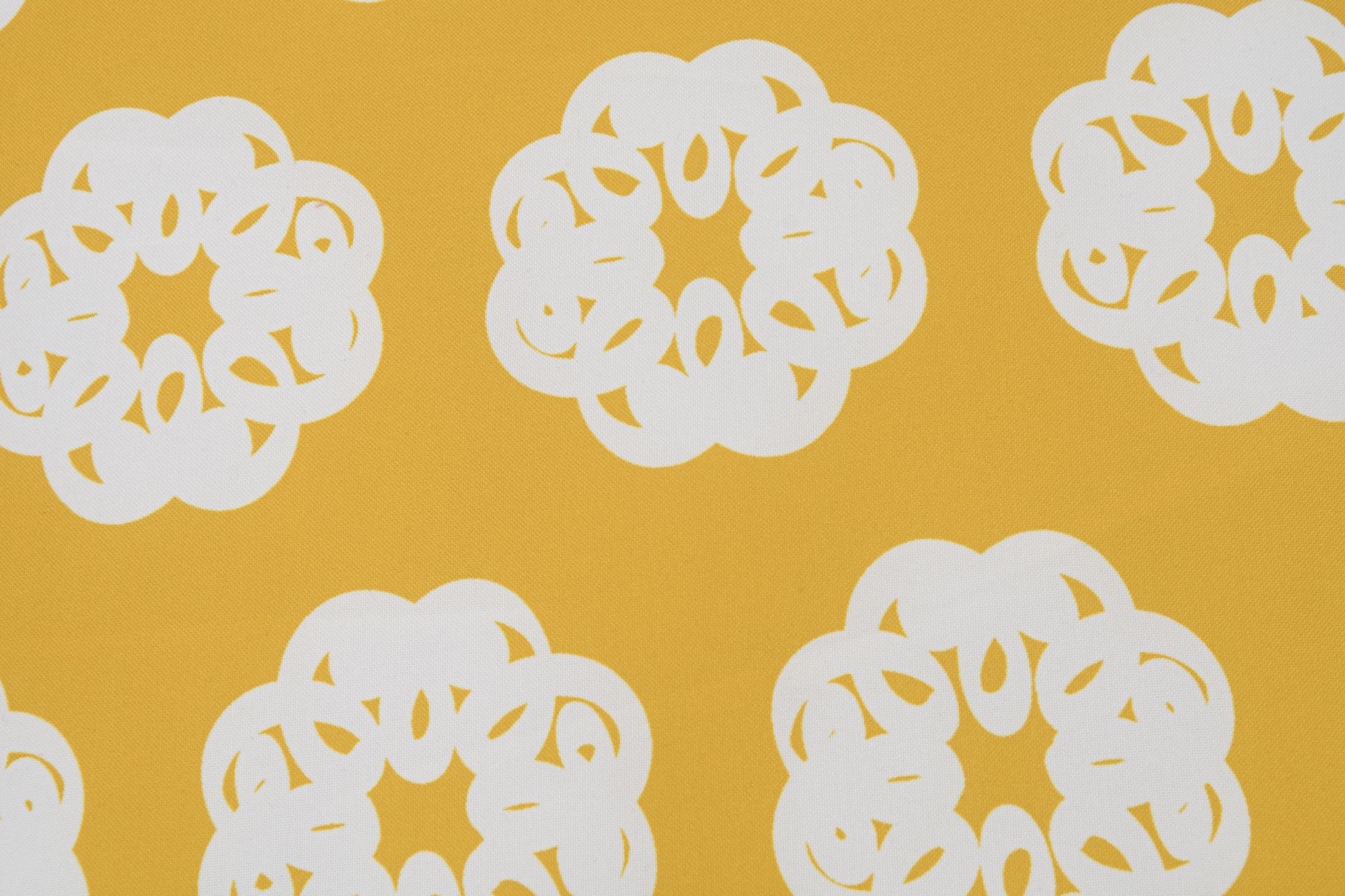 фото декоративная подушка 45х45 см, цвет оранж