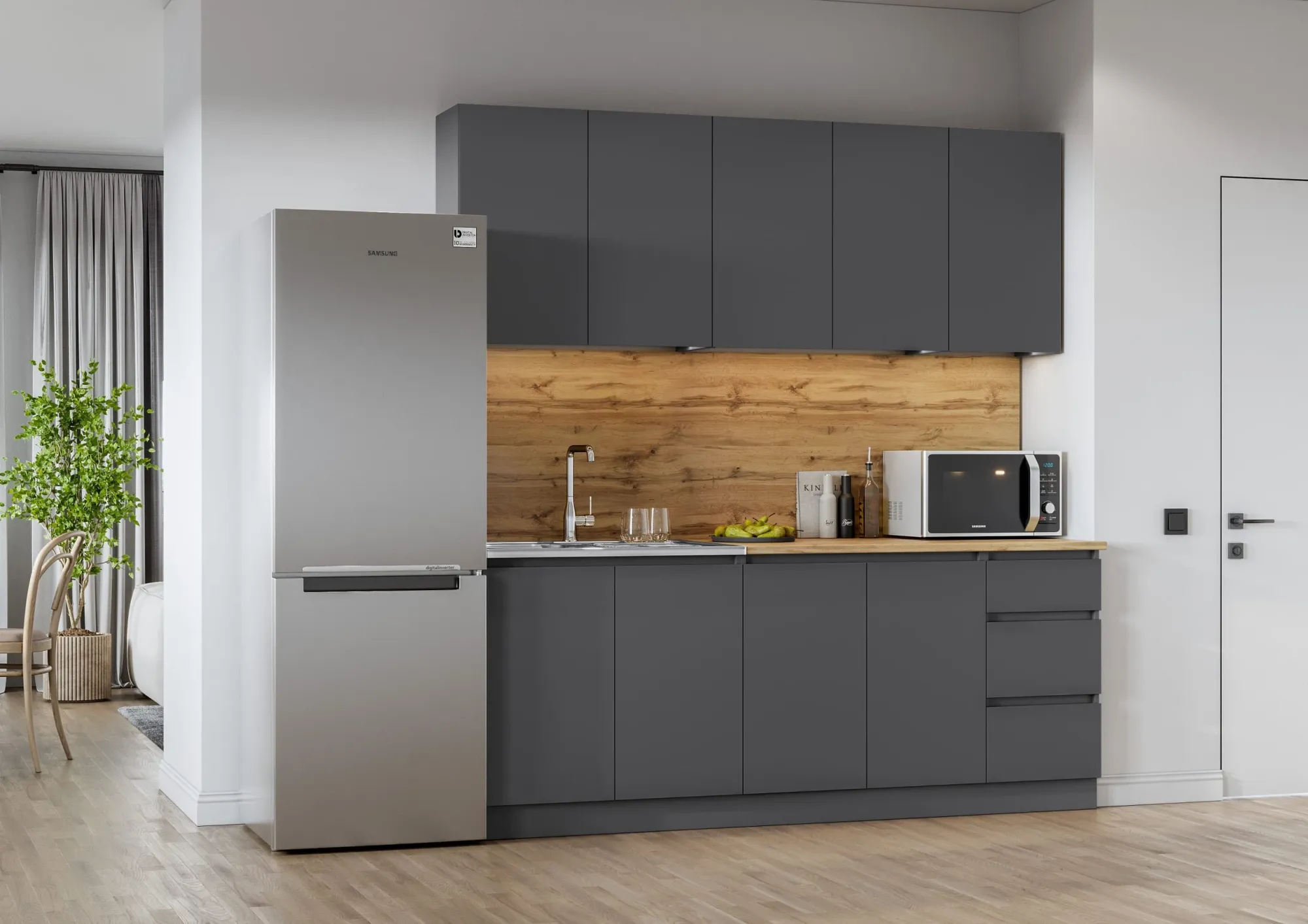 Кухня 2000 Айден ПРО 