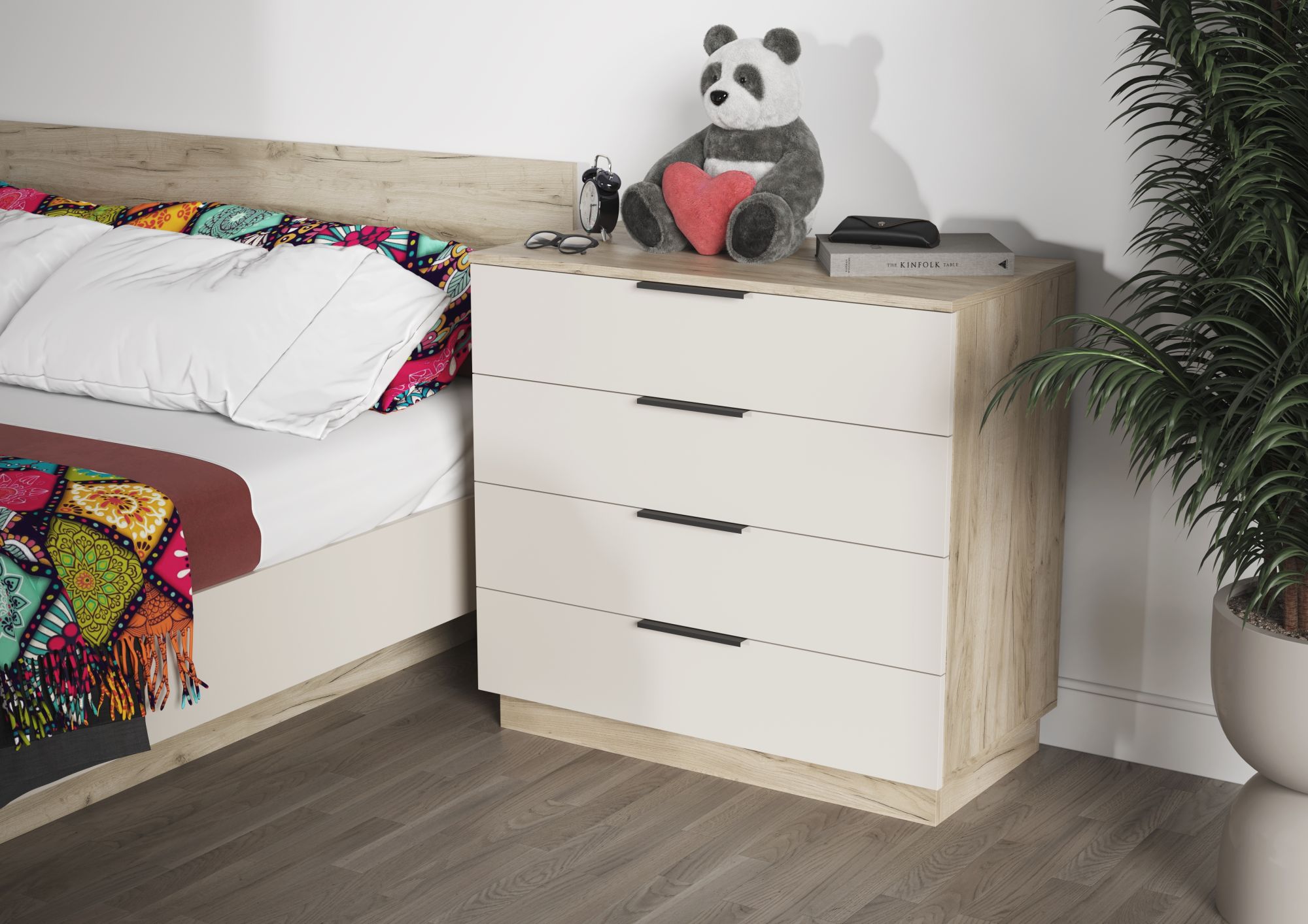 фото комод км-001 бохо