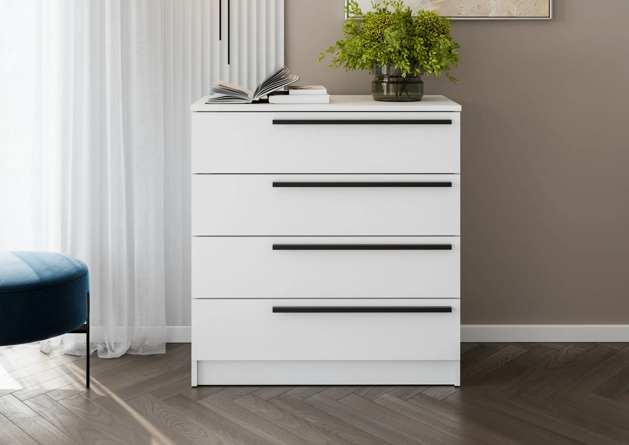 Комод КМ-800 Берген  Комод КМ-800 Берген