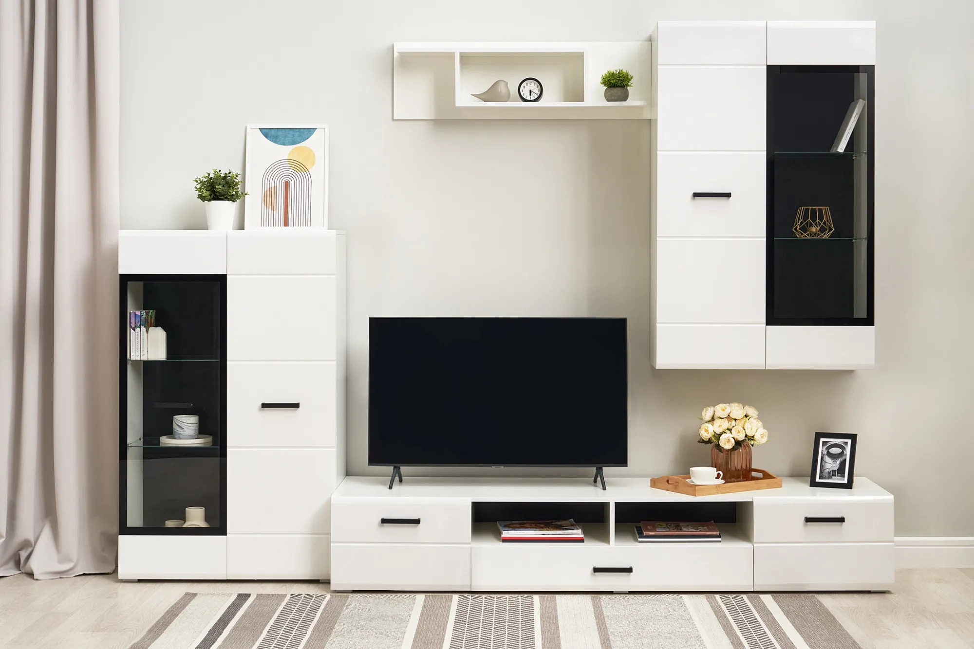 Гостиная Нэнси NEW исп.2 фото гостиная нэнси new исп.2