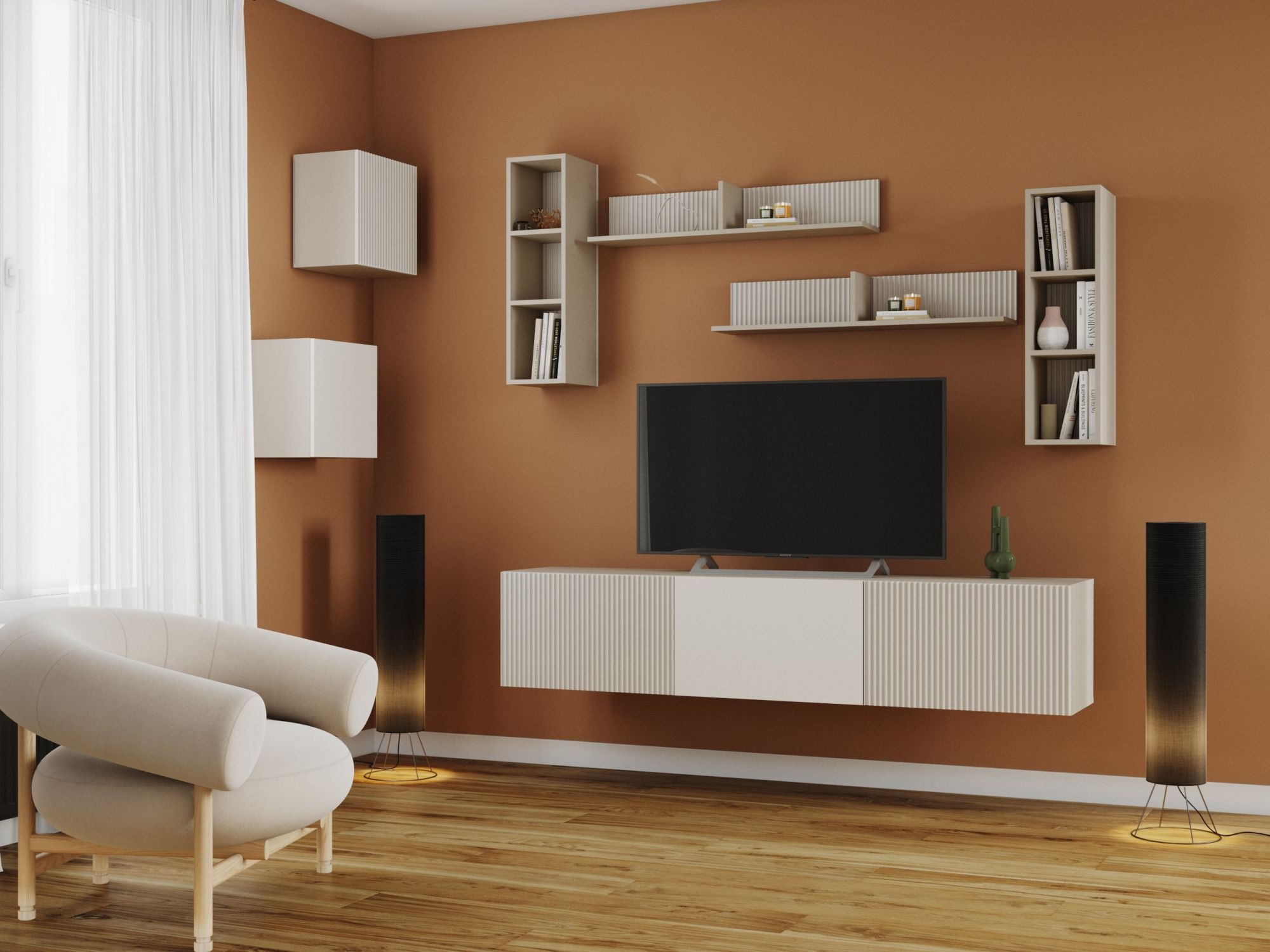 фото гостиная сириния к3