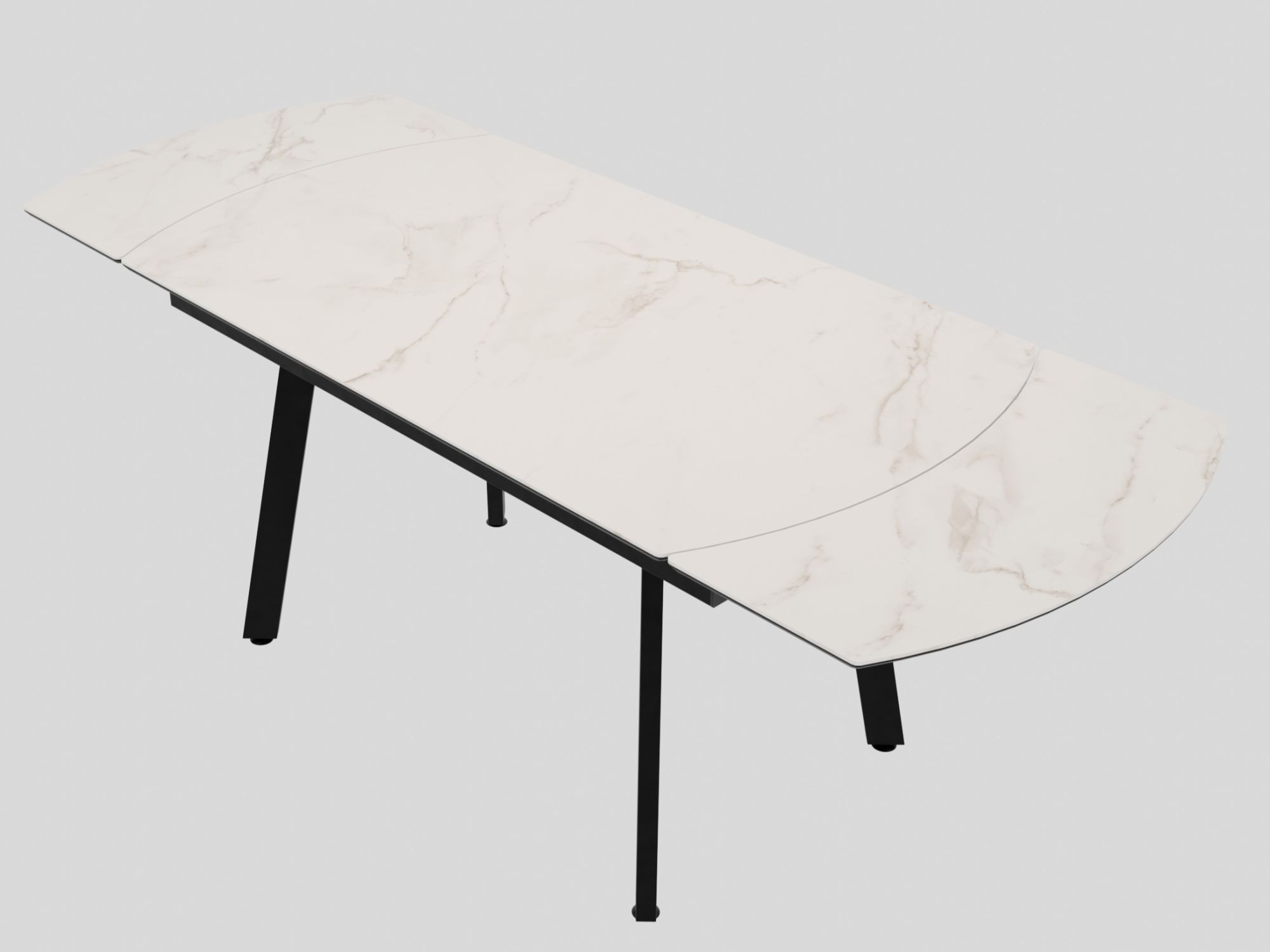 Стол обеденный раздвижной Князь 