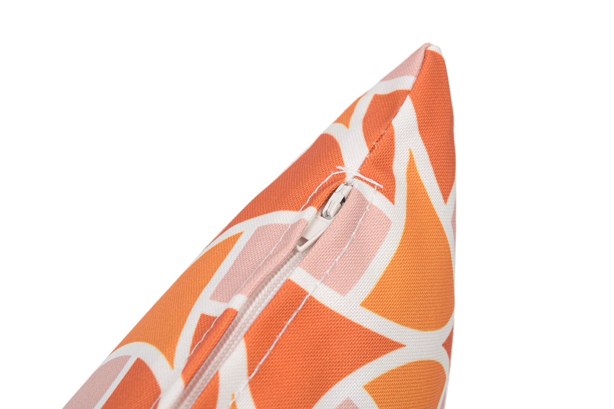 фото декоративная подушка 45х45 см, цвет мозаика