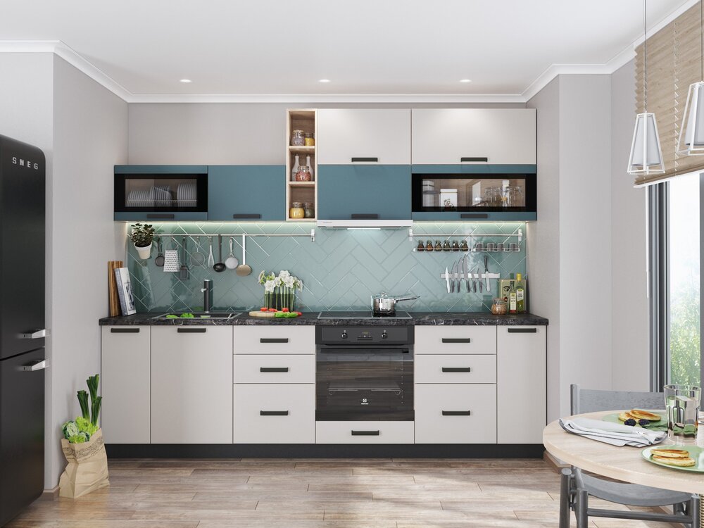 Кухня Контемп фото кухня контемп