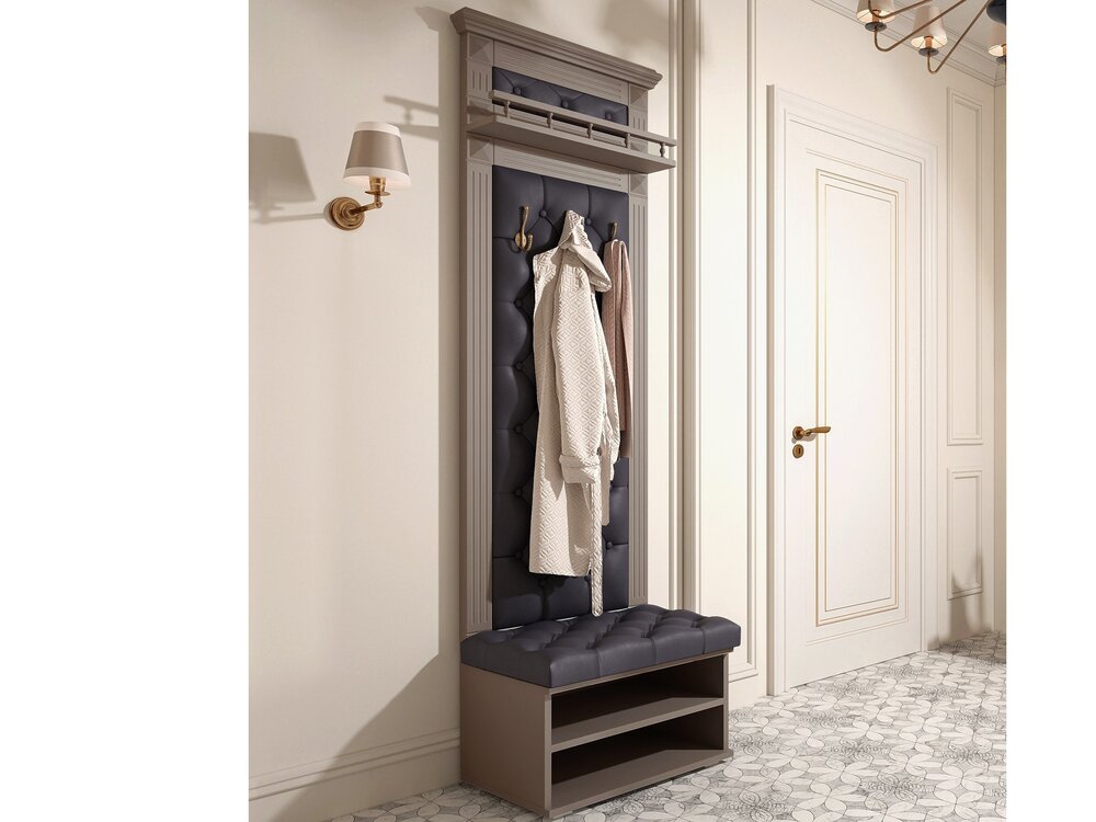 Вешалка 600 Лилль-2 фото вешалка 600 лилль-2