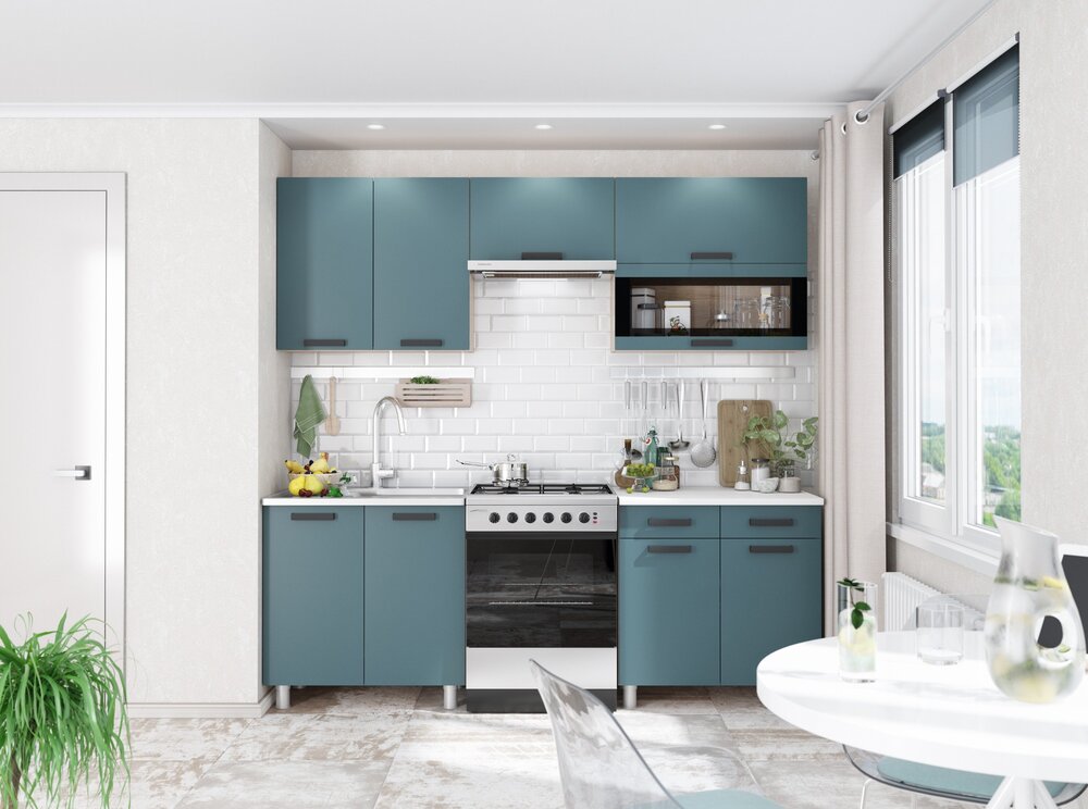 Кухня угловая Контемп К3 фото кухня угловая контемп к3