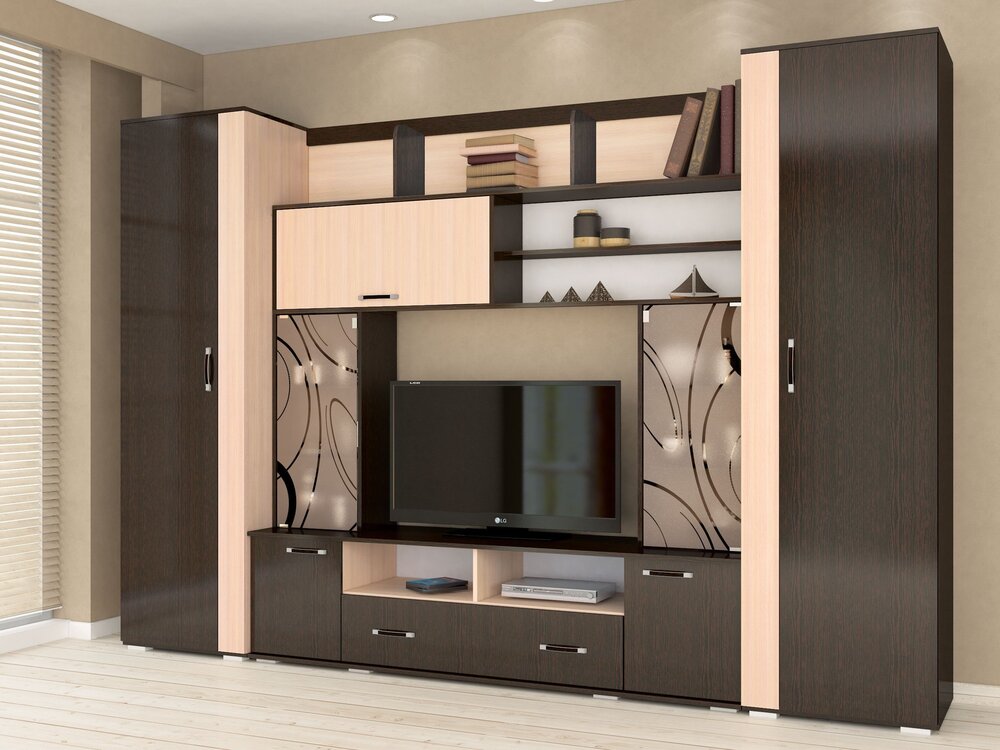 фото шкаф платяной оскар-18