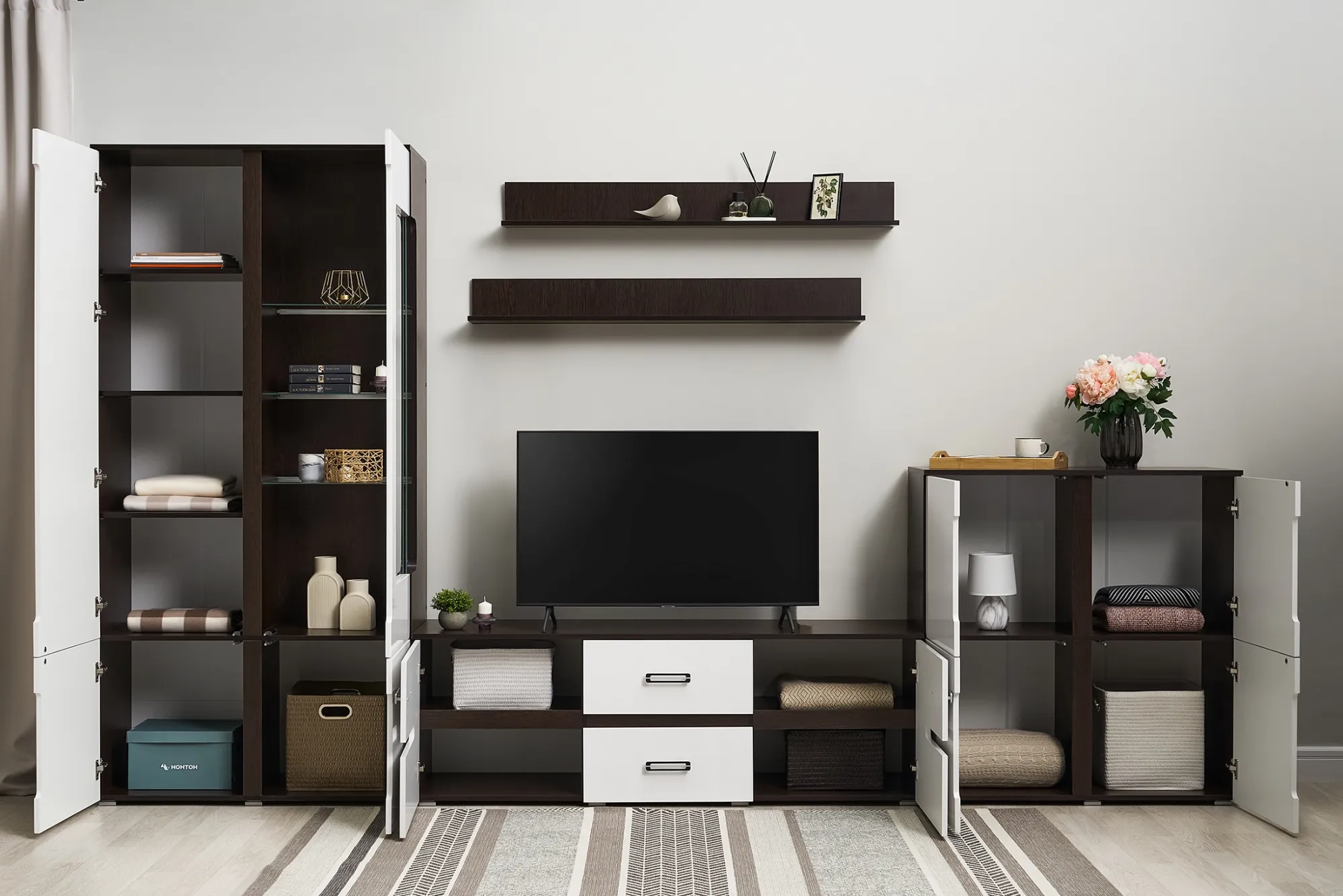 Гостиная Ким 