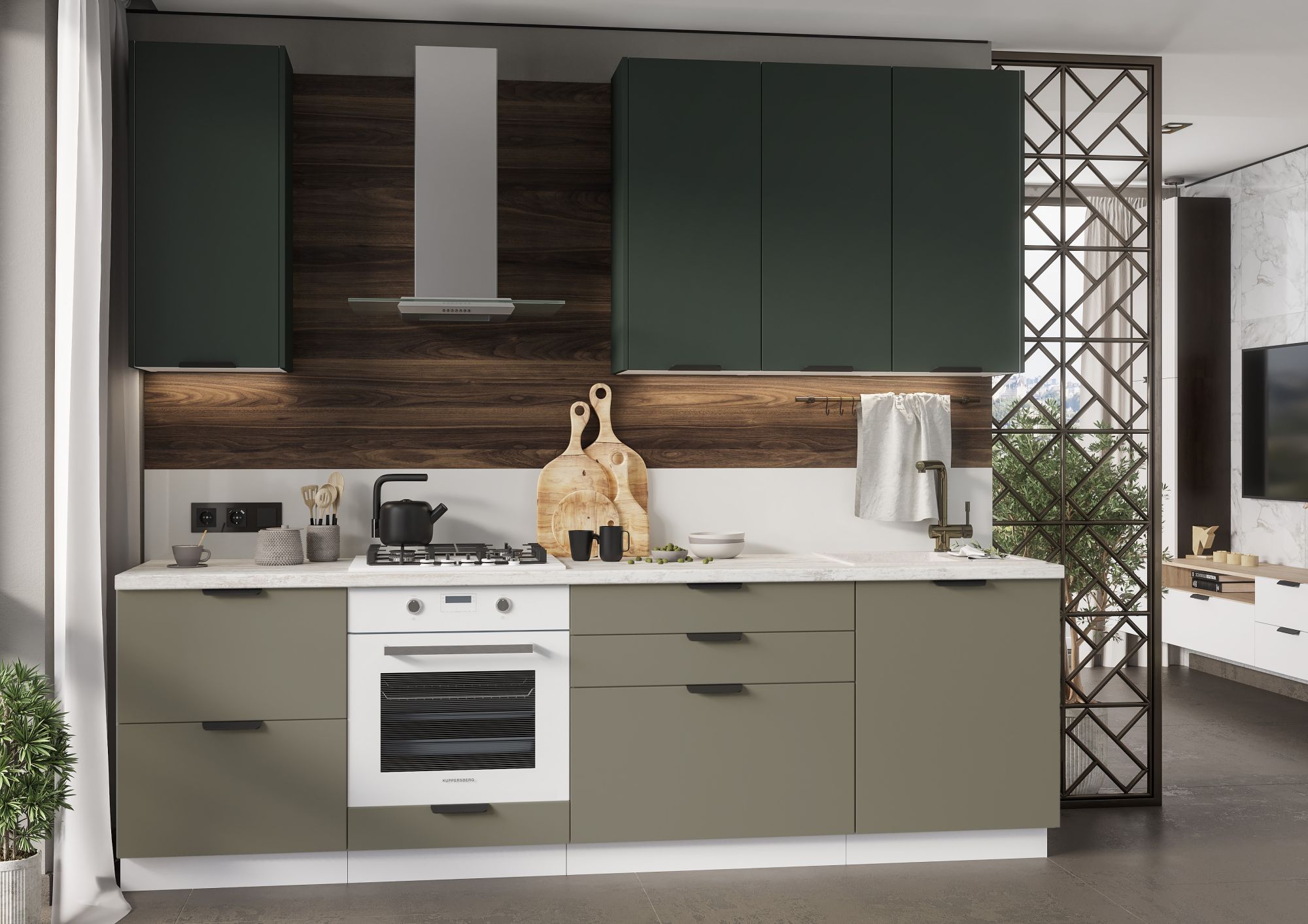 фото кухня 2900 норд