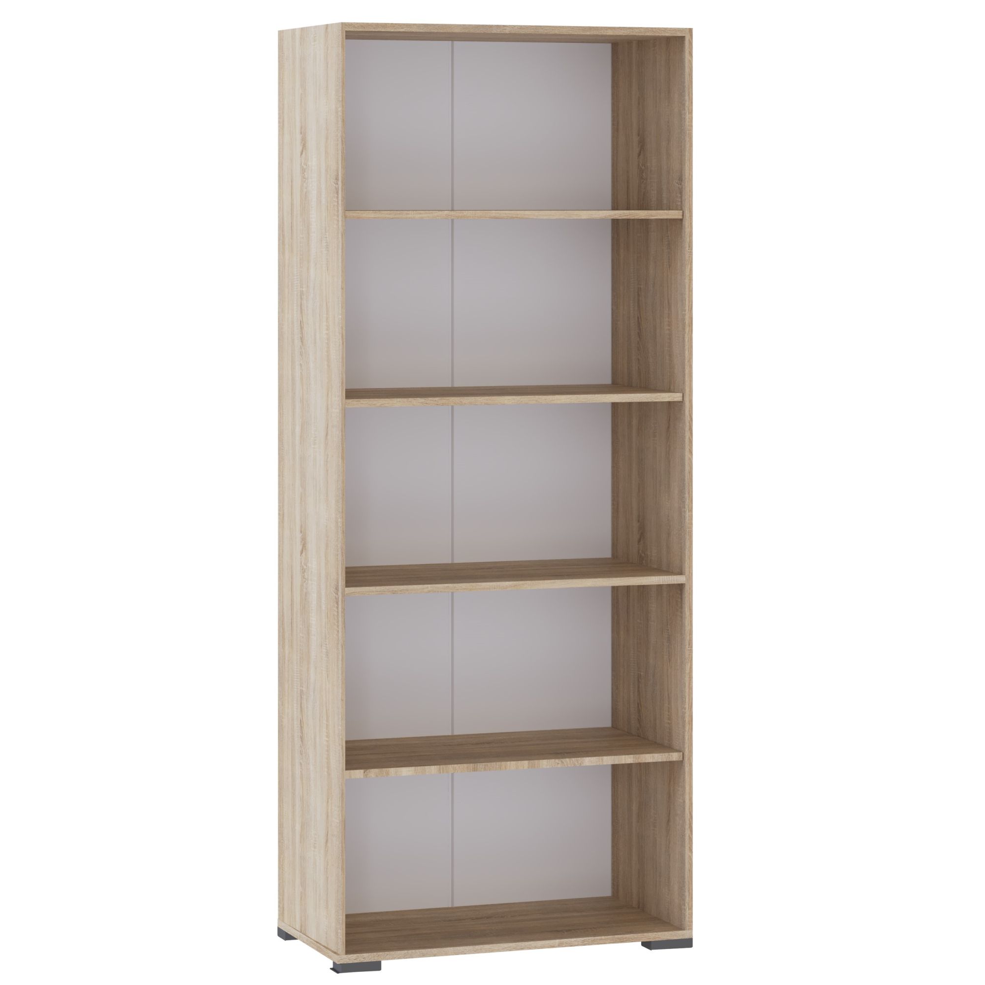 Стеллаж к столу компьютерному Квартет  Стеллаж к столу компьютерному Квартет