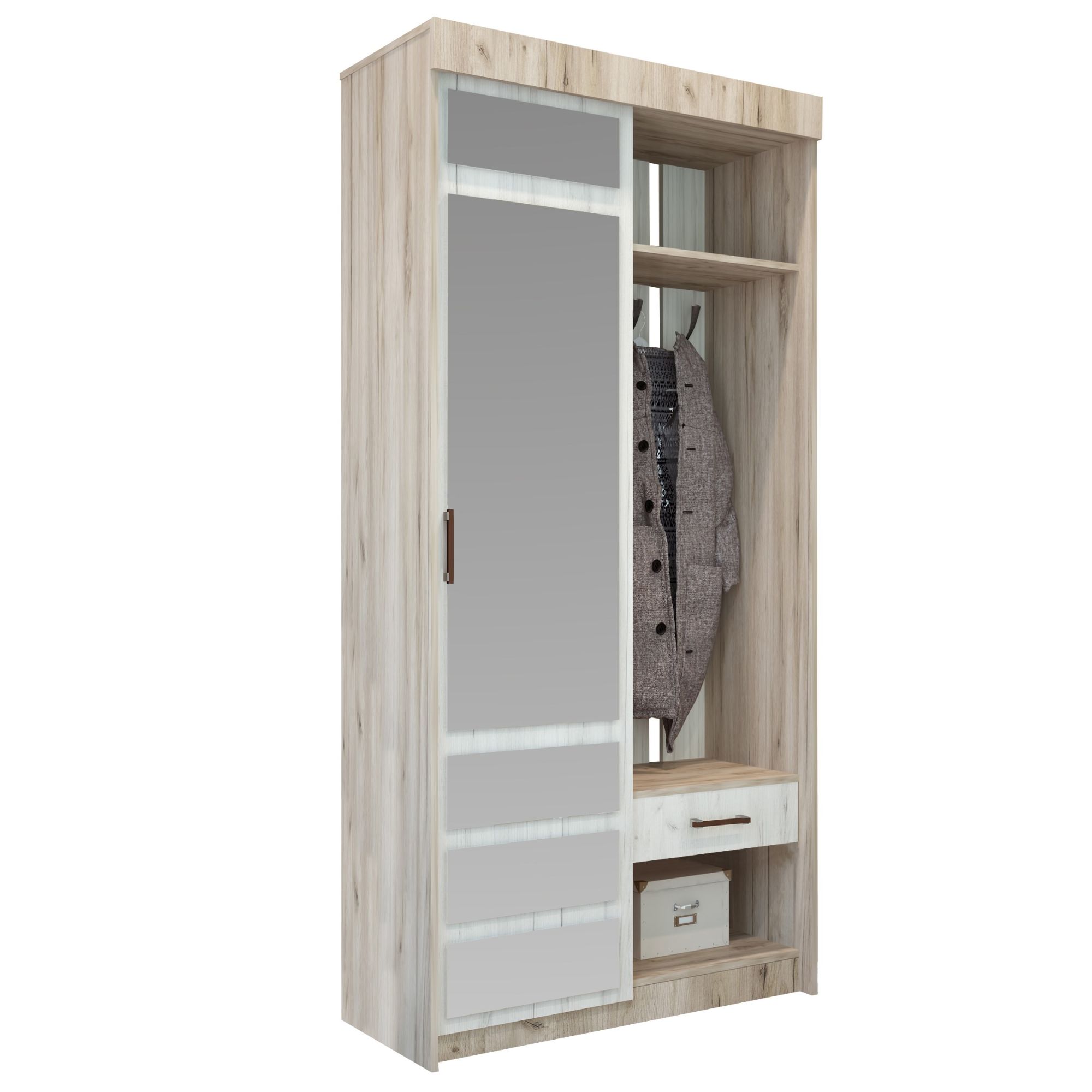 фото прихожая смарт 3