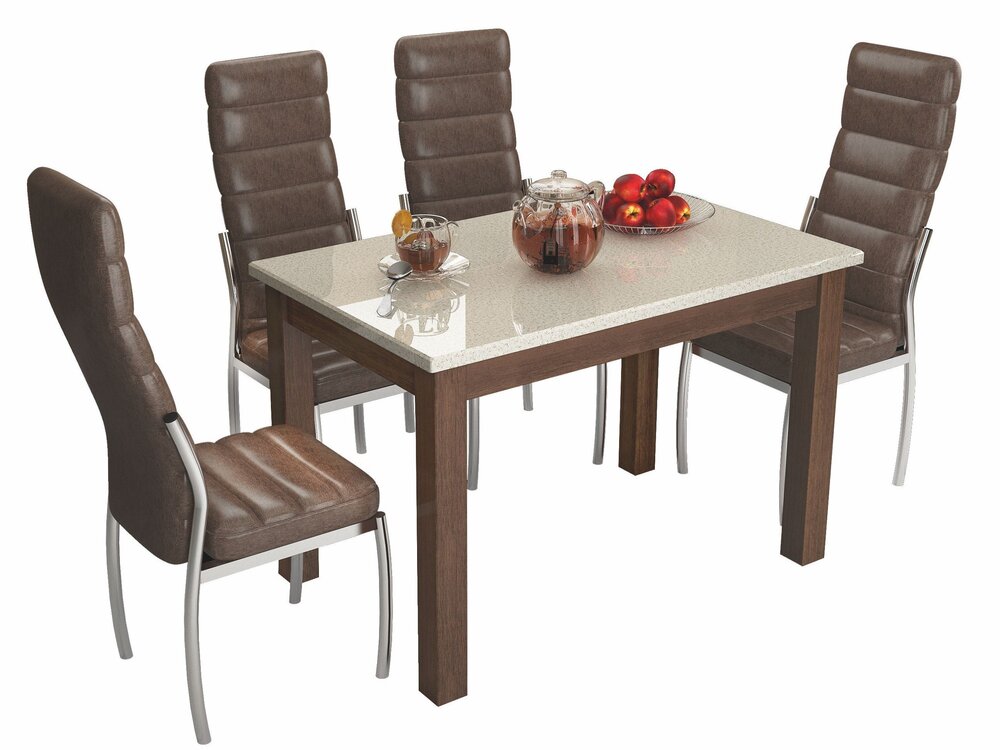 фото стол обеденный бостон-1