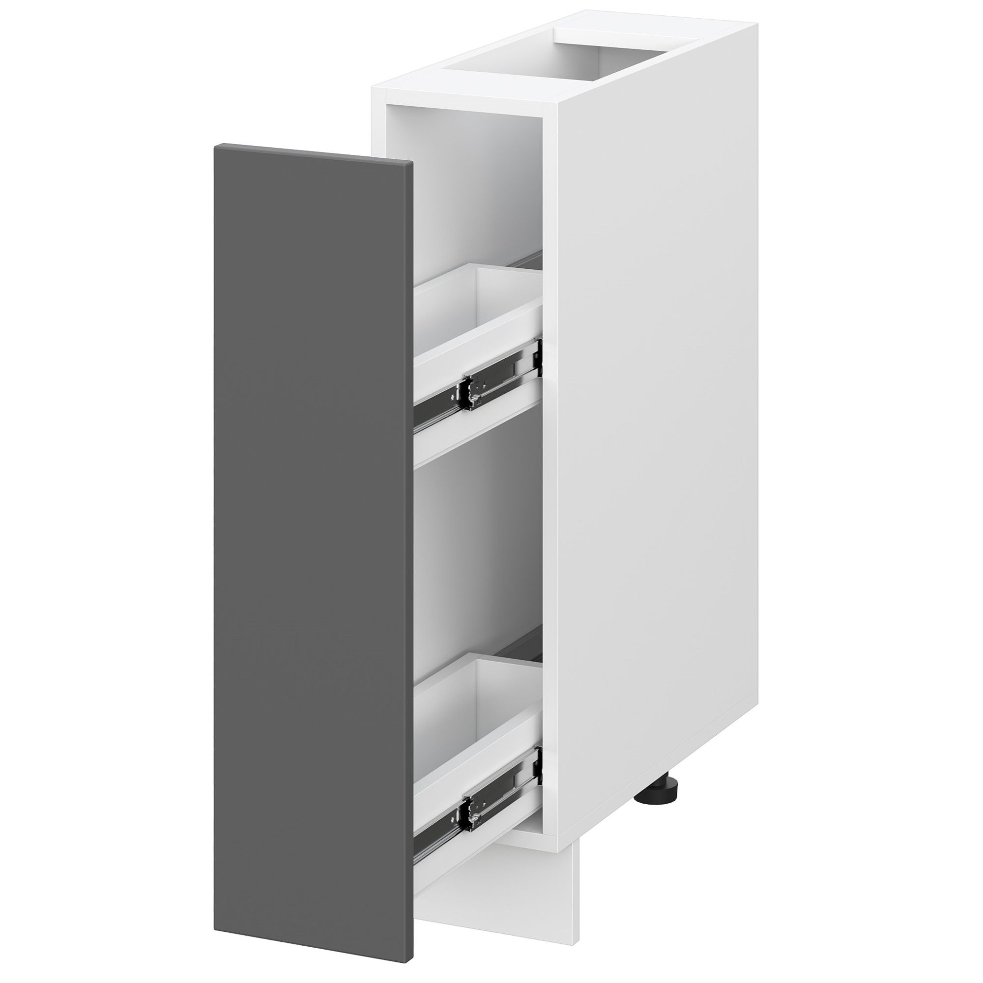 фото шкаф нижний бутылочница шнб 200 кёлн