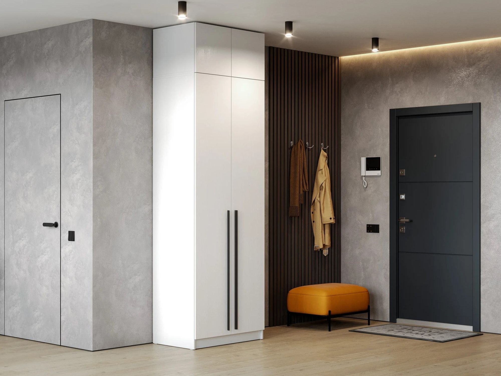 Шкаф ШК-800 Берген  Шкаф ШК-800 Берген