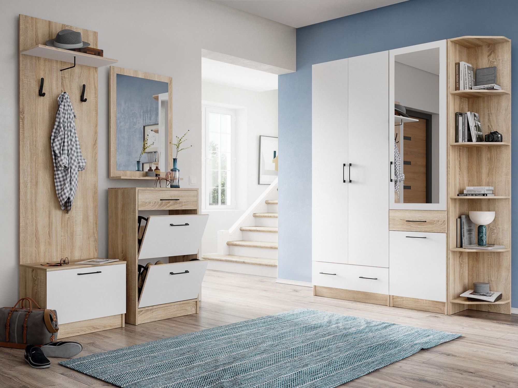 Угловое завершение-1 Денвер ТЭКС 