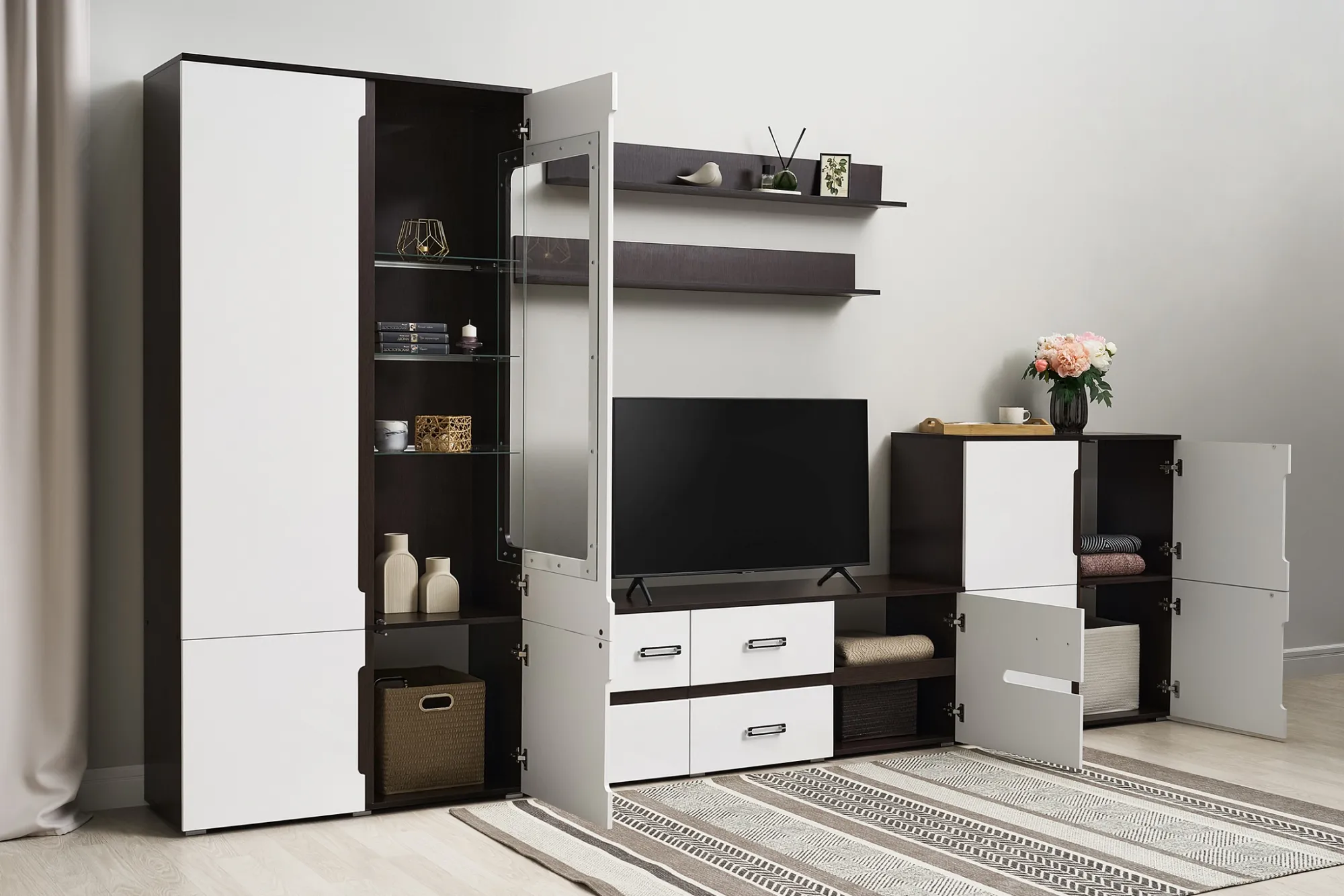 Гостиная Ким 